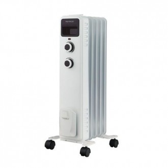 RADIADOR ACEITE 5 ELEMENTOS LAVERTON MÁX. 1000W