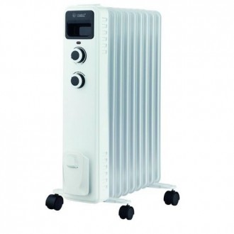 RADIADOR ACEITE 9 ELEMENTOS LAVERTON MÁX. 2000W
