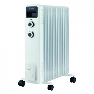 RADIADOR ACEITE 11 ELEMENTOS LAVERTON MÁX. 2500