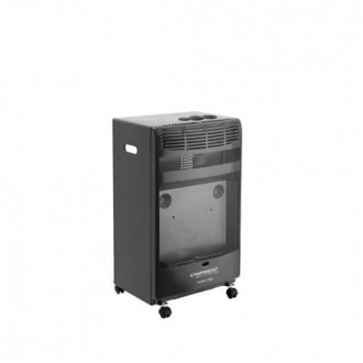 ESTUFA DE GAS BLUE FLAME BF5000 ANTRACITA - ES