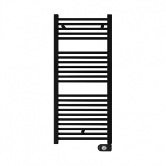 TOALLERO ELECTRICO FLUIDO ECO NEGRO 700W T700NEPE