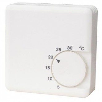 TERMOSTATO MECANICO BLANCO  AF126640