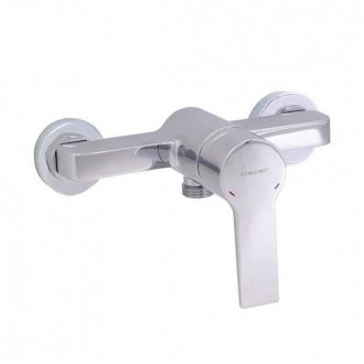 GRIFO DE DUCHA MONOMANDO GO 2 CROMADO 62134