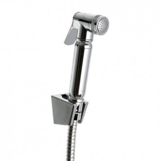 GRIFO DUCHA INODORO PISTOLA FLEXO 1.5M SHATTAFA