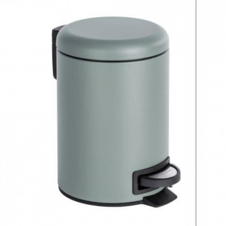 CUBO PEDAL LEMAN GRIS  3 L. 22148
