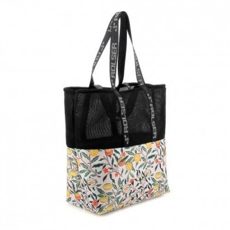 BOLSA URBAN "WILLIAM MORRIS" ESTAMPADO SHB051
