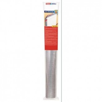 LAMINA REFLECTORA CALOR PLATA 1 M.X700 MM. 55157