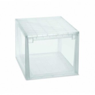 CAJON LIGHT DRAWER 52XXL TRANSPARENTE 50L 1002679