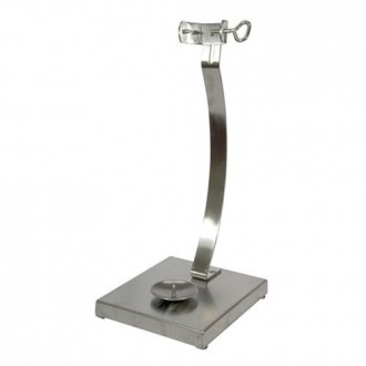 JAMONERO VERTICAL MODELO C BASE INOX 17836
