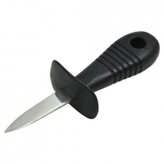 CUCHILLO ABRE OSTRAS 19,5CM INOX  06452