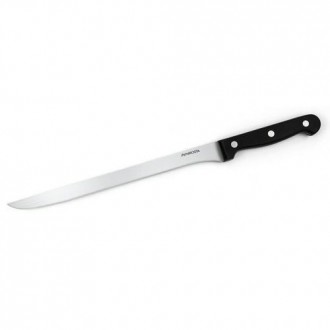 CUCHILLO JAMONERO NIROSTA 24/36CM MEGA 43387