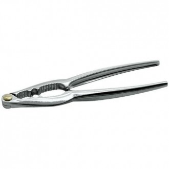 CASCANUECES CROMADO 16 CM 48201