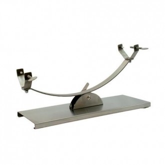 JAMONERO ACERO INOX BASCULANTE 20452