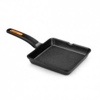 GRILL LISO 28 CM. EFFICIENT PLUS