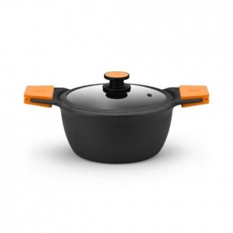CACEROLA ALTA 20 CENTIMETROS EFFICIENT PLUS