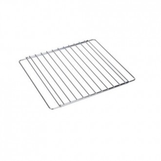 REJILLA HORNO CROMO EXTERIOR 35-55 CM. 2545