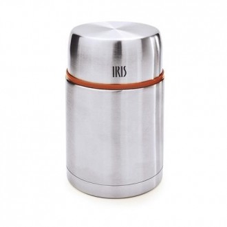 TERMO SOLIDO 750 ML INOX 8351-I