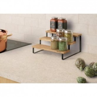 ESTANTE ESPECIERO ESCALERA YORK LINE 350806000