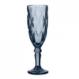 COPA FLAUTA 6UDS VIDRIO 16,5CL MAIA QUID 5428077
