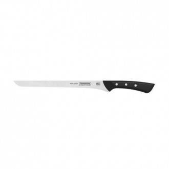 CUCHILLO JAMONERO 25CM ACERO INOXIDABLE 29810212