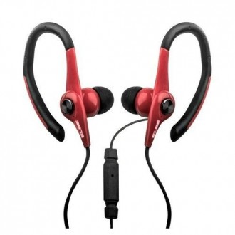 AURICULARES DEPORTIVOS C/MICROFONO AU-107 ELBE