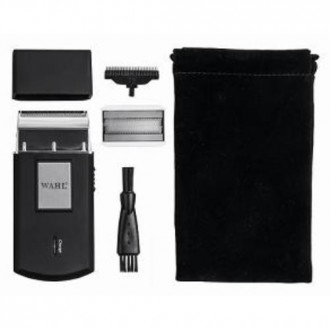 AFEITADORA WAHL CON-SIN CABLE TRAVEL SHAVER