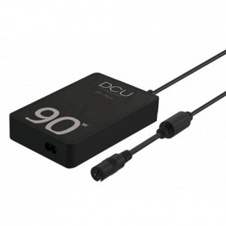 CARGADOR ALIMENTADOR NOTEBOOK 90W 7 ADAPTADORES