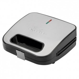 SANDWICHERA PLACAS INTERCAMBIABLES 3 EN 1 750W