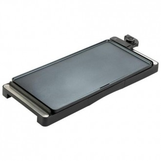 PLANCHA ASAR ELECTRICA POTENCIA 2.200W JEGR1245