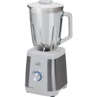 BATIDORA VASO CRISTAL INOX 1300W 1.5L.  BT797