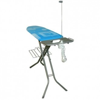 TABLA PLANCHAR PERFEKT 120X38 CALDERIN+PARRILLA