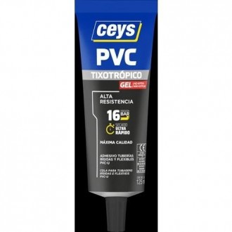 CEYS PVC TIXOTROPICO TUBO 125ML 900911