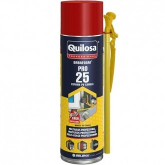 ESPUMA POLIURETANO ORBAFOAM PRO25 500ML 10039901