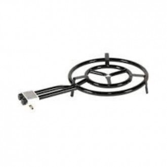 PAELLERO BUTANO 600MM TUBO REDONDO VAELLO 1660