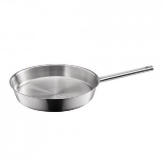 SARTEN ACERO INOX ICONA 28CM