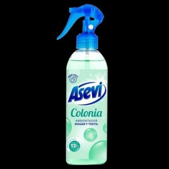 AMBIENTADOR ASEVI COLONIA 400ML 20725