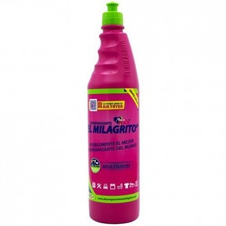 DESENGRASANTE EL MILAGRITO PUSH PULL 1L