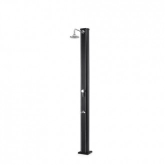 DUCHA SOLAR 32L NEGRA QP 530078