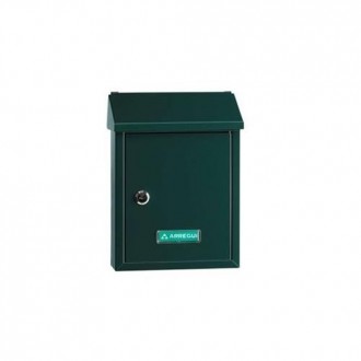 BUZON EXTERIOR SMART VERDE E-5723