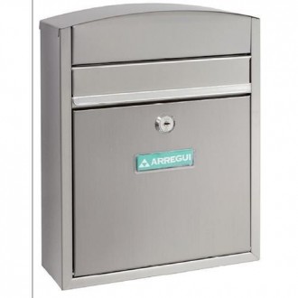 BUZON EXTERIOR COMPACT INOXIDABLE E-5737