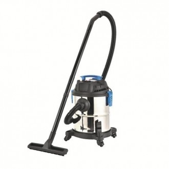 ASPIRADOR DE POLVO Y CENIZA BIKAIN 1200W 15L
