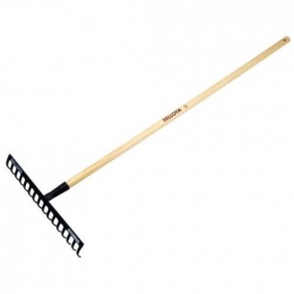 RASTRILLO ESTANDAR 951-14 CON MANGO BELLOTA