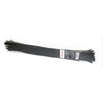 TUBO NYLON HELICOIDAL SILENT 3,3MM 40CM (BL-50)