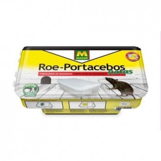 PORTA CEBOS RATAS 231318
