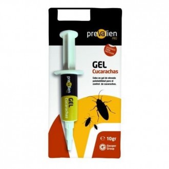 CEBO CUCARACHAS GEL 10 GR. PREVALIEN 8P80202010