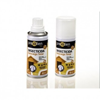 INSECTICIDA DESCARGA TOTAL 150 ML. PREVALIEN PRO