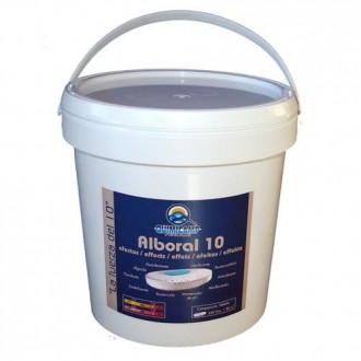 ALBORAL 10 EFECTOS TB200 5KG.201205