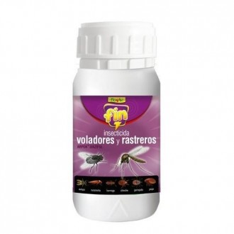 INSECTICIDA VOLADORES Y RASTREROS 250 ML 1-20674