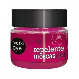 GEL MOSKIBYE REPELENTE MOSCAS 125 GR. 20571