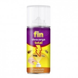 INSECTICIDA DESCARGA TOTAL 150 ML 1-20597